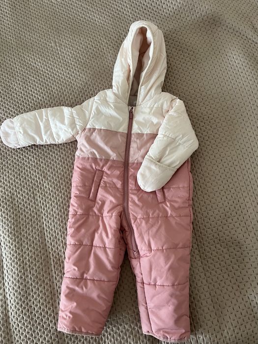 Комбінезон демісезонний 80 розмір на 12 місяців від Carter’s