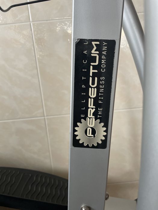 Eliptica Apollo 5000