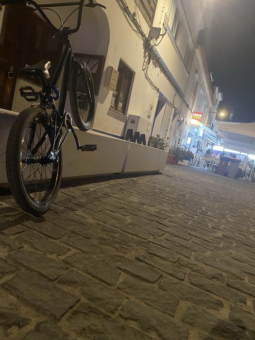 vendo bmx nova !!