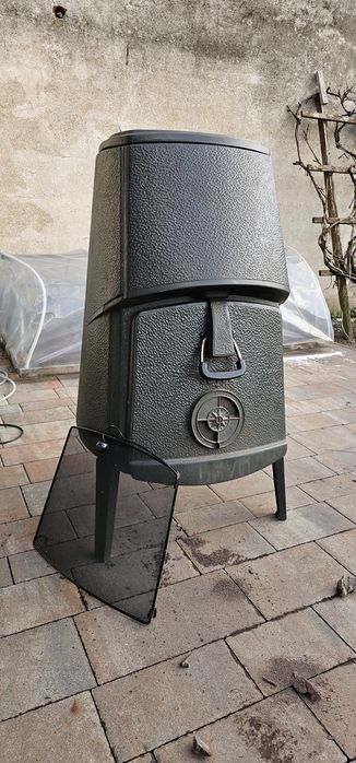 Piecyk Koza Kominek Jøtul nr. 4