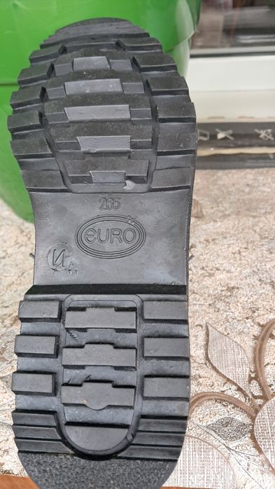 Черевики робочі  39 розмір.