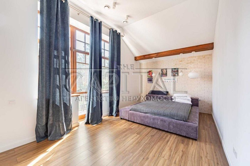 Здається в оренду шикарний будинок в Пущі Водиці 330м2 24 соток