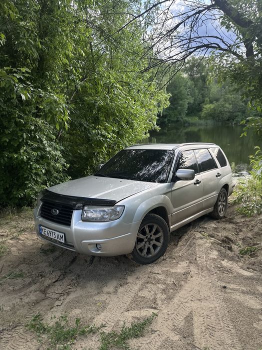 Продам Subaru Forester