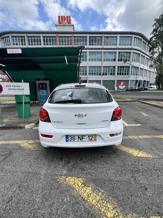 Vendo chevrolet CRUZE