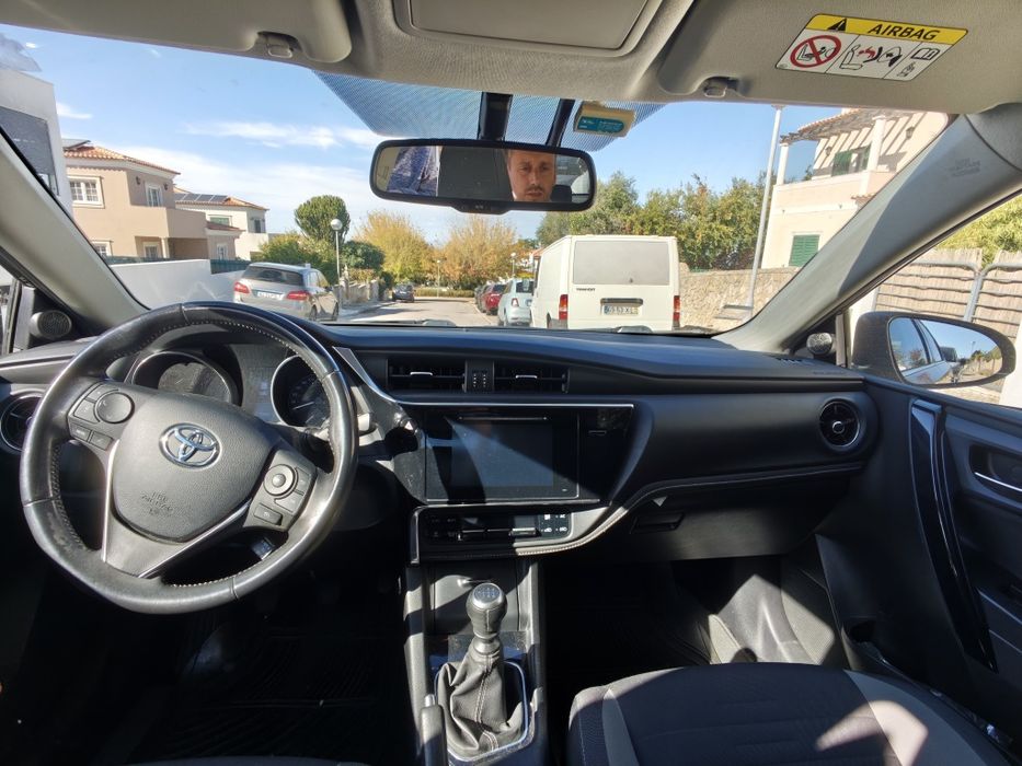 Toyota Auris 1.4 D