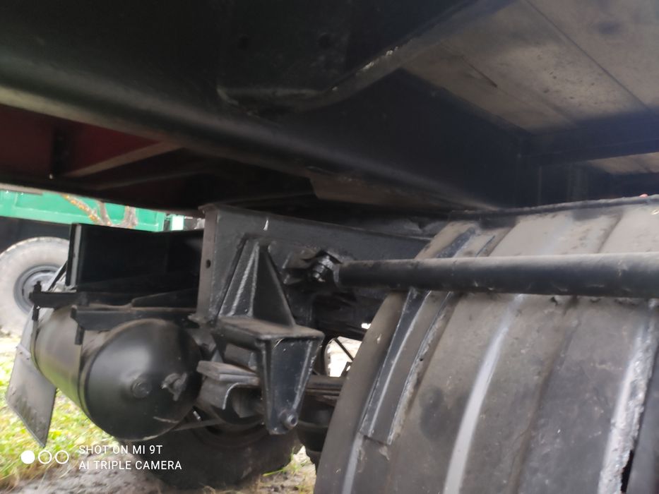 Продам прицеп ГКБ 8352