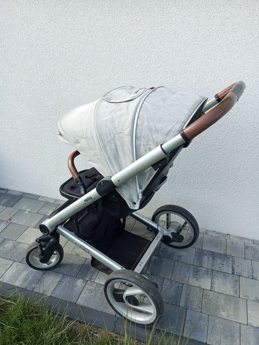 Wózek spacerowy Mutsy Igo