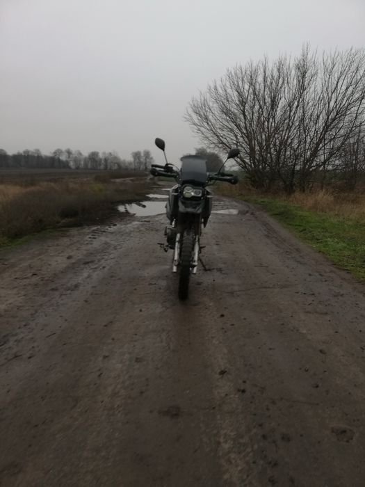 Shineray x-trall 200