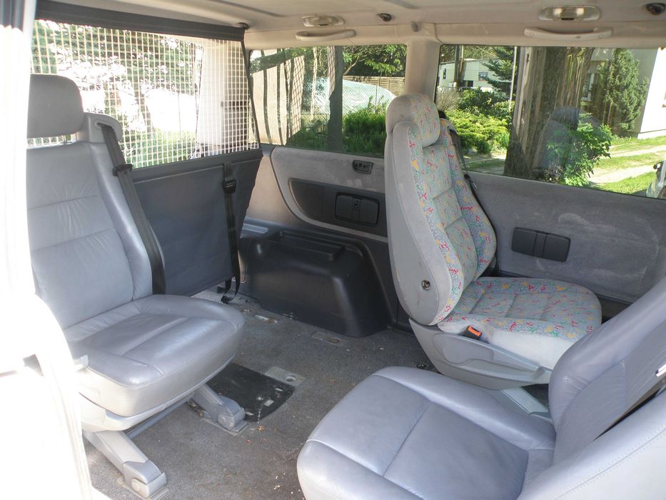 Mercedes  Vito W638  V Klassa TD Cdi blotnik