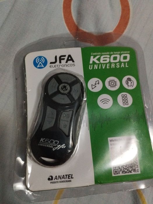 Comando longa distância JFA64398372739841120