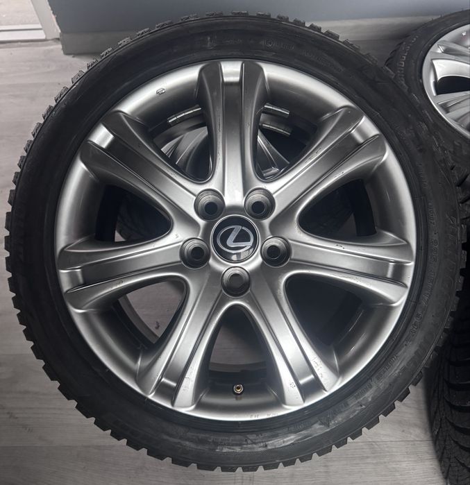 НОВІ Диски 5 114.3 R17 Lexus Toyota Оригінал
