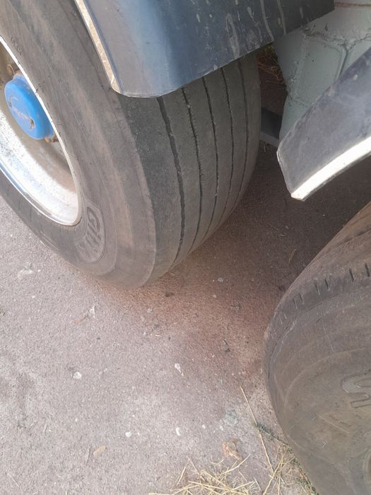 Продам полуприцеп FRUEHAUF