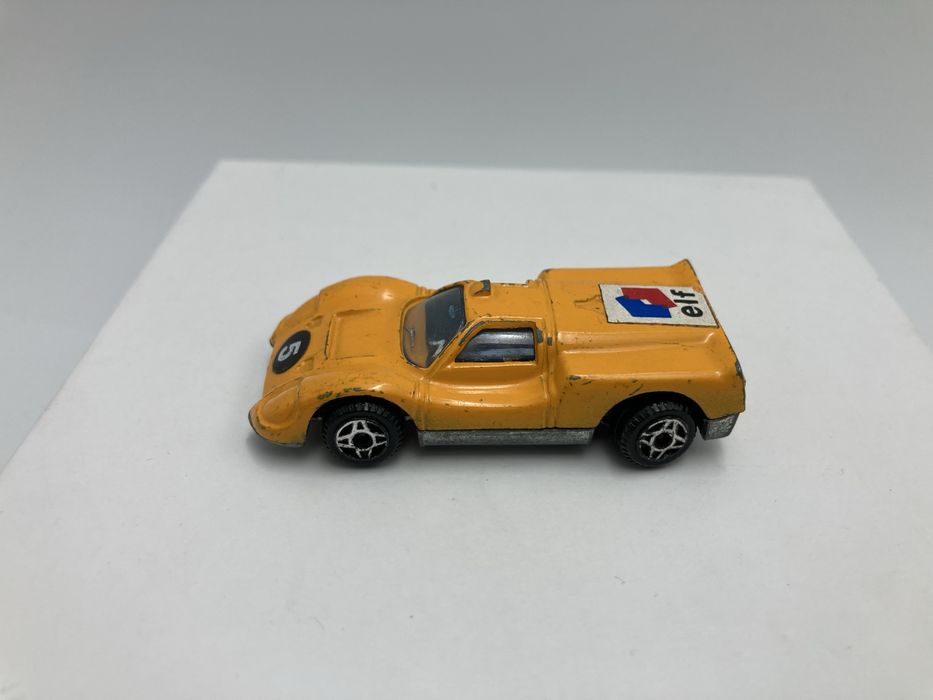 Ford GTJ Politoys NY14 1/64 Diecast