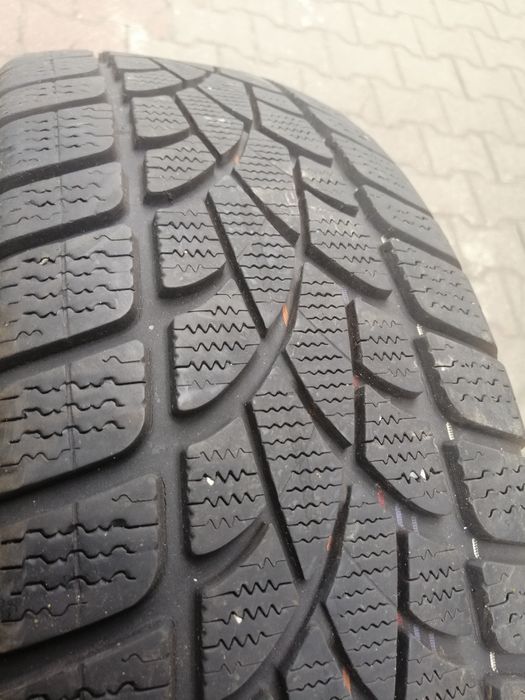 215/60R17 96H Dunlop Sp Winter Sport 3D AO