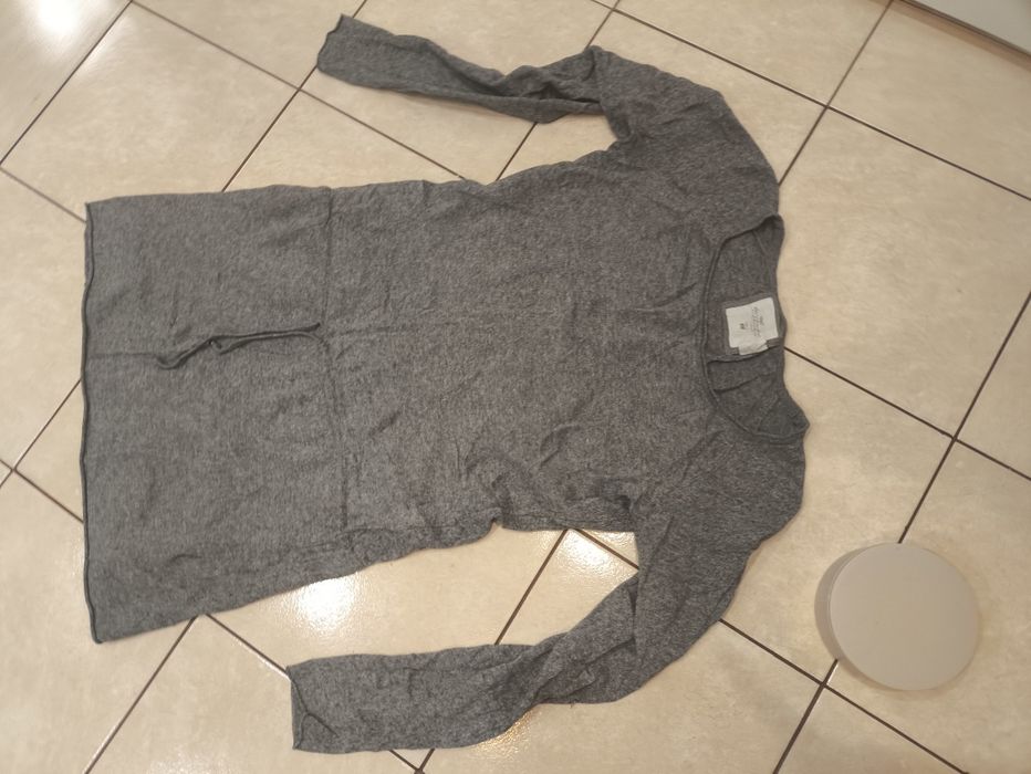 Sweterkowa dzianinowe sukienka h&m L 40