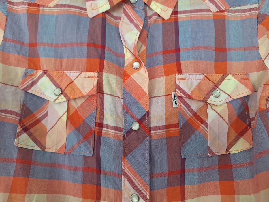 Koszula z krótkim rękawem Levi's