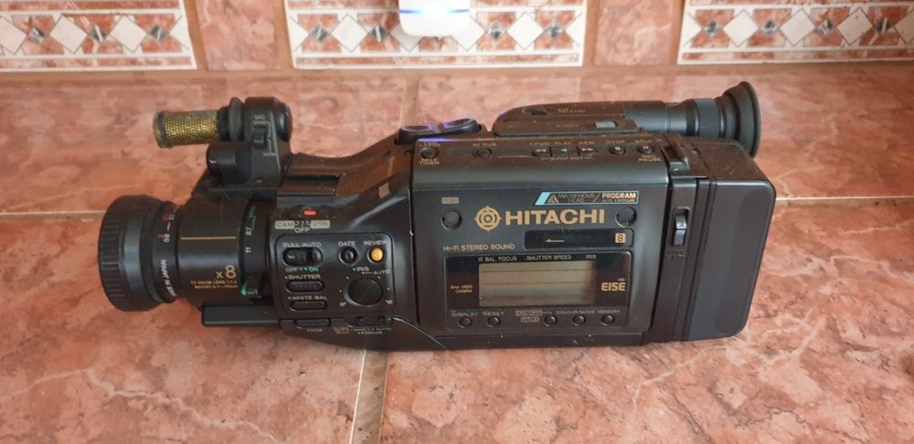 Maquinas de filmar usadas