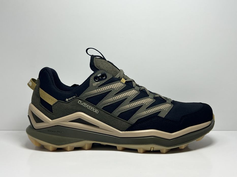 47-29.8см ОРИГІНАЛ 100% Кросівки LOWA MADDOX PRO GORE-TEX LO 311630 9948
