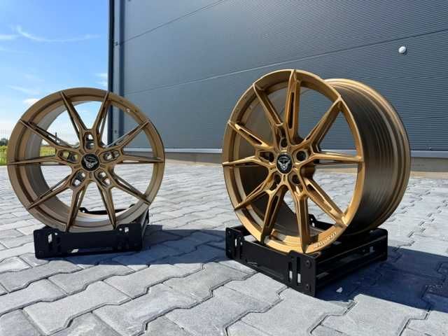 FELGI AR025 do Volvo XC60 XC90 V90 Ford Kuga Edge Peugeot Omoda Jaecoo 19 Okazja Super Cena