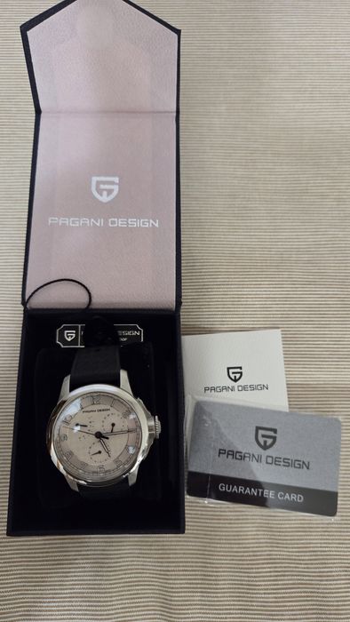 Relógio Pagani Design PD1780