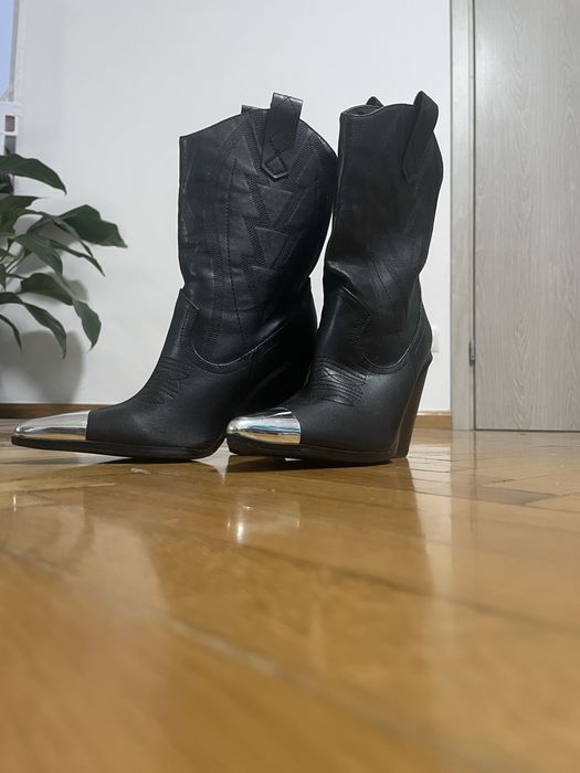 buty na zime/kowbojki