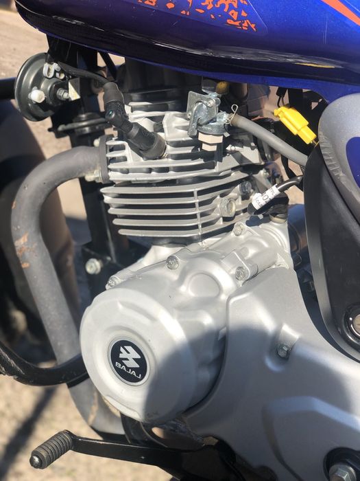 Boxer BAJAJ 125.