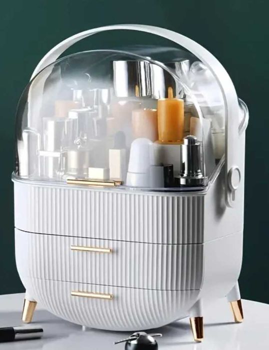 Organizador de maquiagem