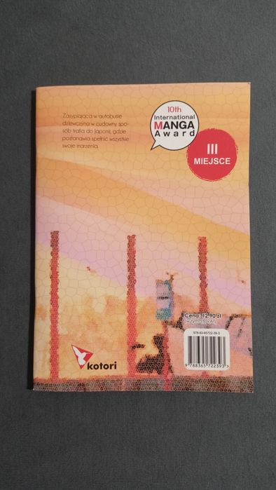 Sen o Japonii - Patrycja Kicyła