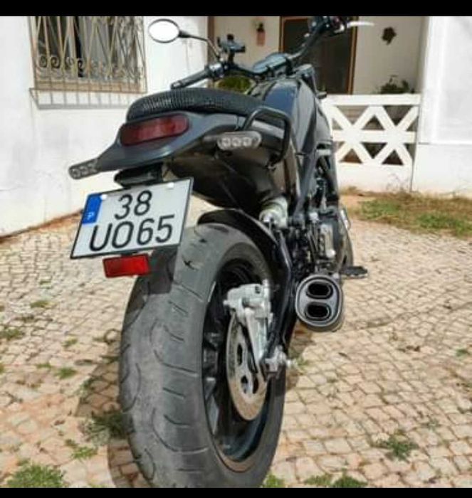 Mota Benelli leoncino 500,cc