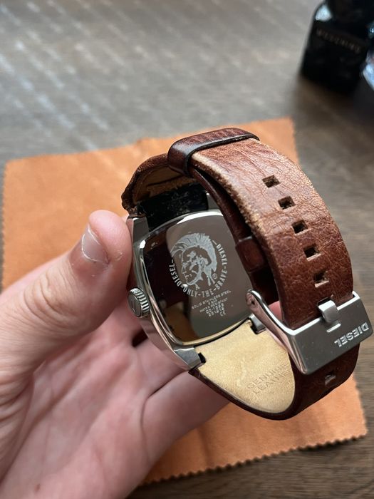 Чоловічий годинник DIESEL DZ1528