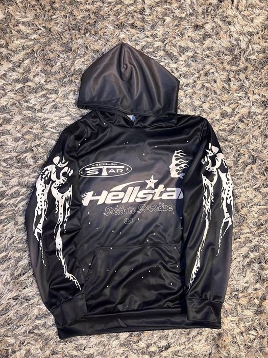 худи/кофта hellstar
