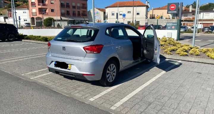 Seat ibiza TSI 2018