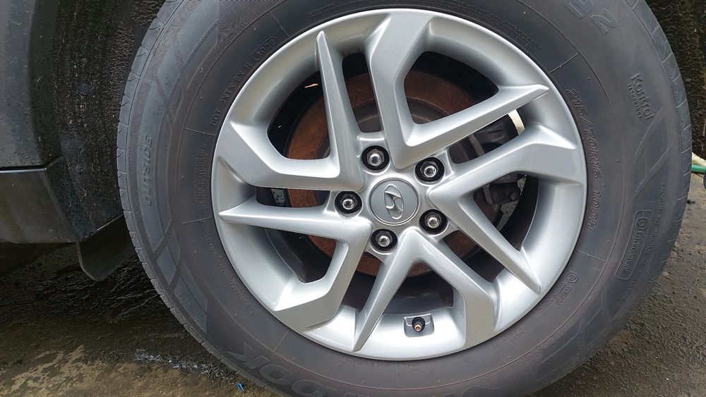 Conjunto de jantes HYUNDAI Tucson (TL)