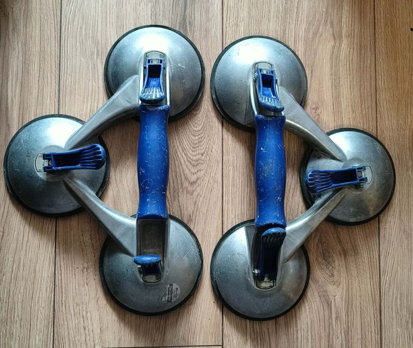 Przyssawki uchwyty do szyb,  glazury płytek  marki Veribor