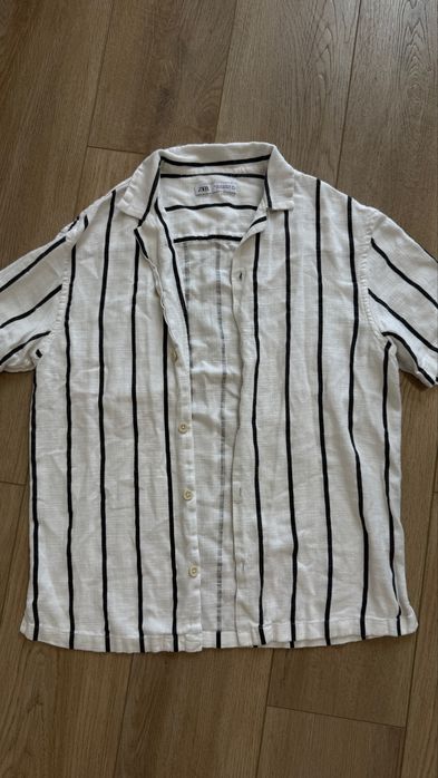 Чоловіча літня сорочка Zara