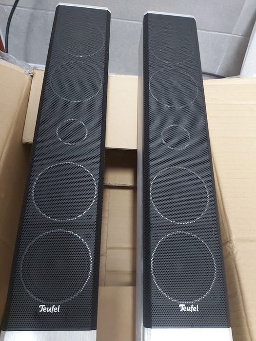 Colunas TEUFEL L430 FR