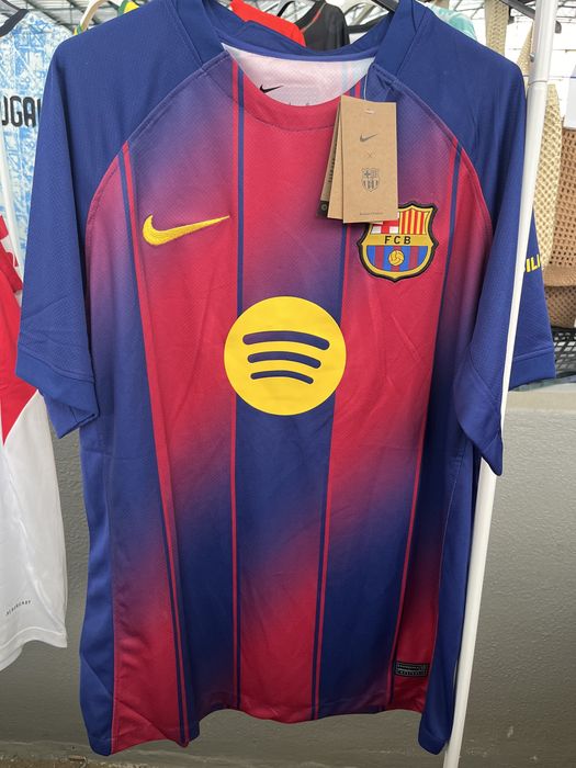 Camisola do Barcelona