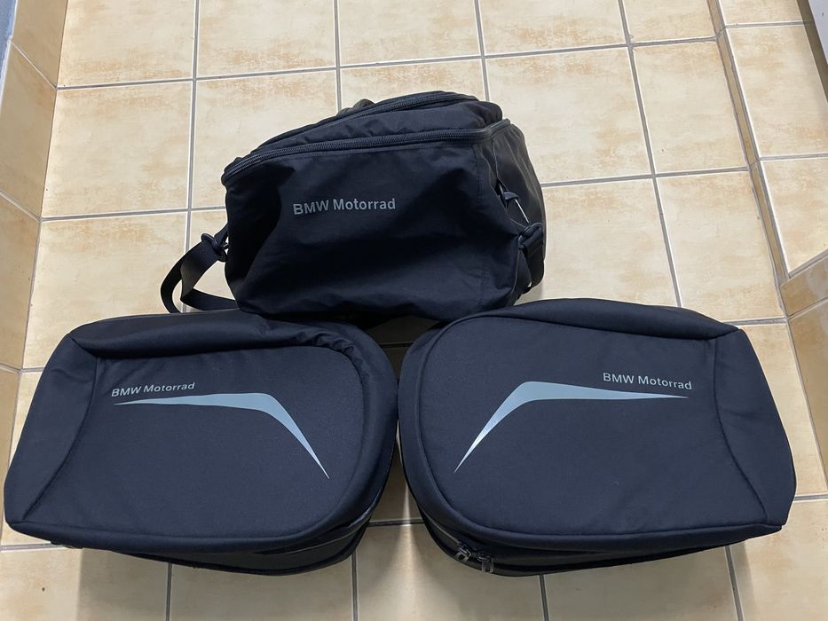 Malas internas BMW Motorrad
