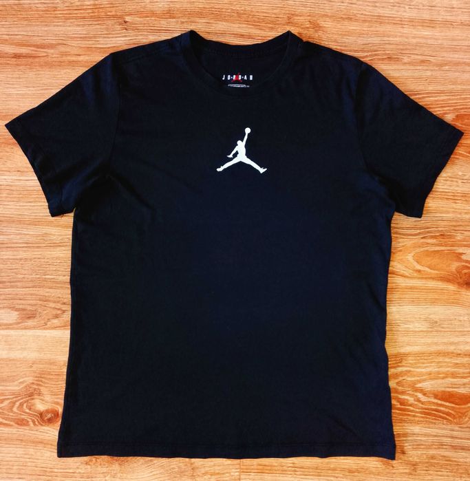 Koszulka, T -shirt Jump Man Nike air Jordan L