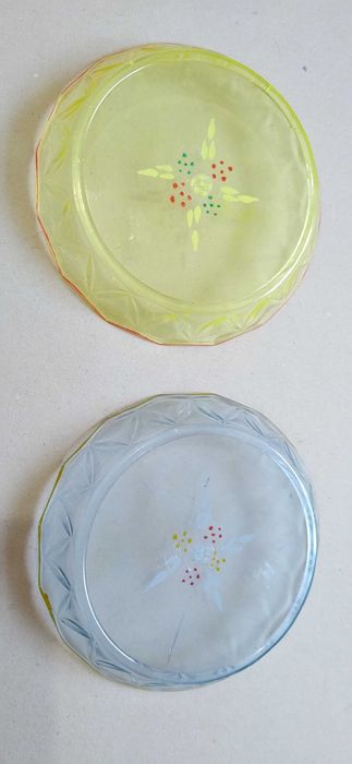 Pratos plásticos portugueses