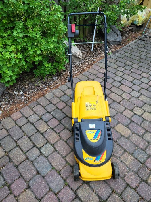 Kosiarka elektryczna 230, FREKURELLE E321,TURBOLUX. Sprawna