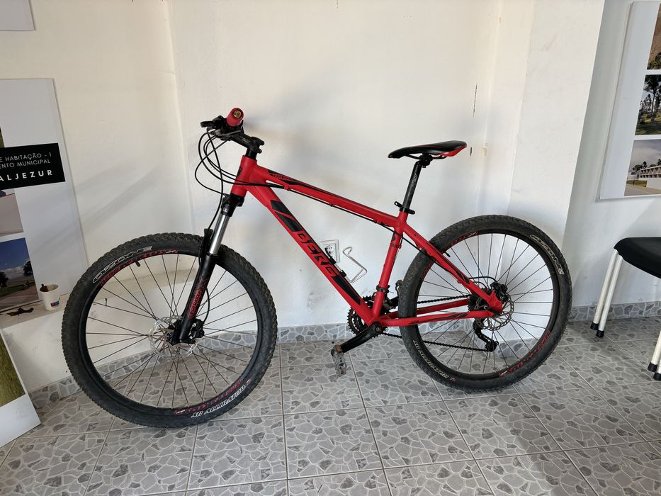 BTT BERG 27,5 M
