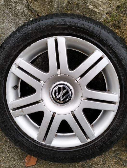 Jantes 17 Passat Highline