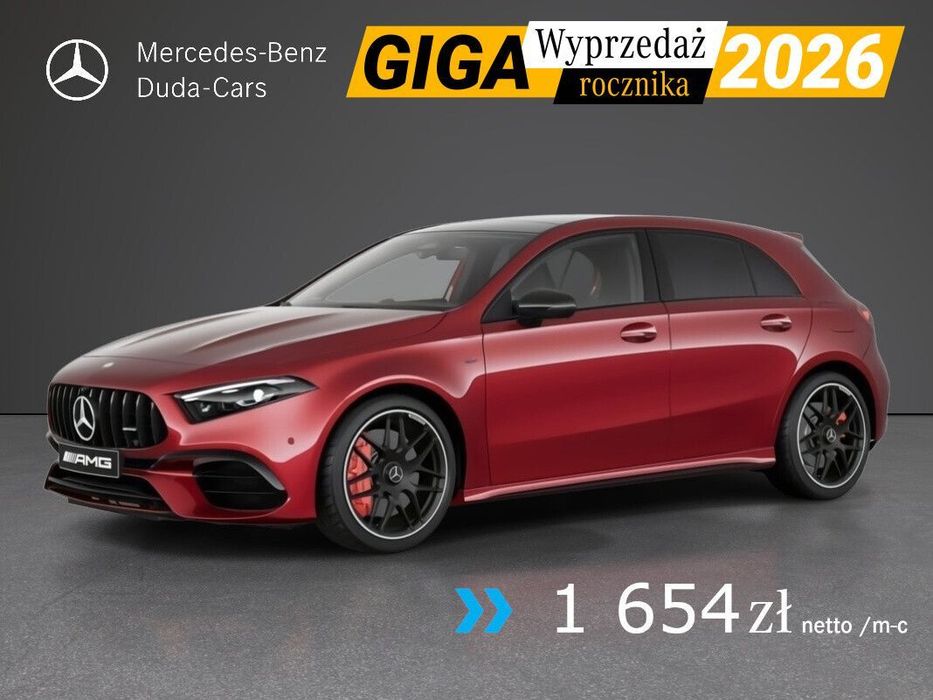 Mercedes-Benz Klasa A