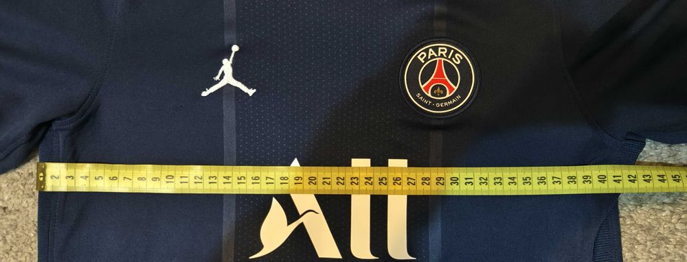 Koszulka PSG Paris Saint Germain dziecięca Messi Nike 158