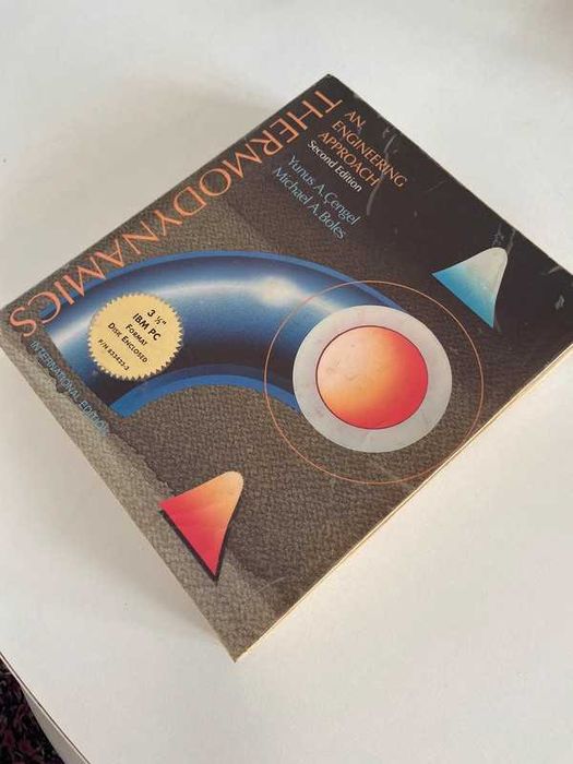 Thermodynamics - An Engineering Approach64283367479809121