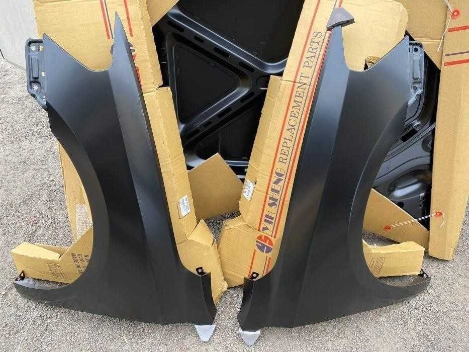 Двери VW Passat B 7 B 8 USA 2010-2018