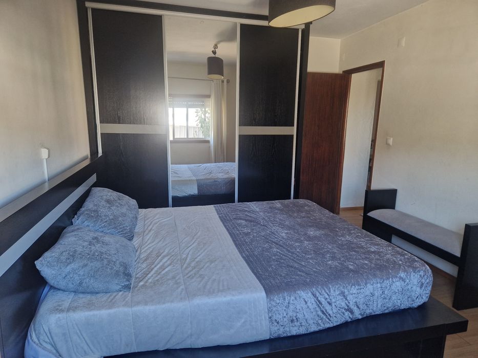 Quarto de casal completo
