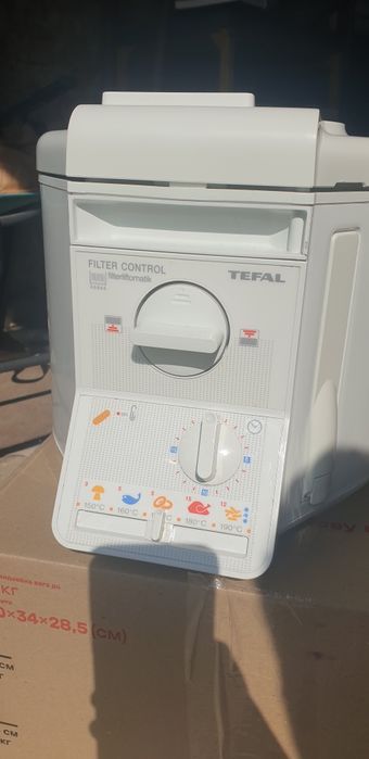 TEFAL фритюрница