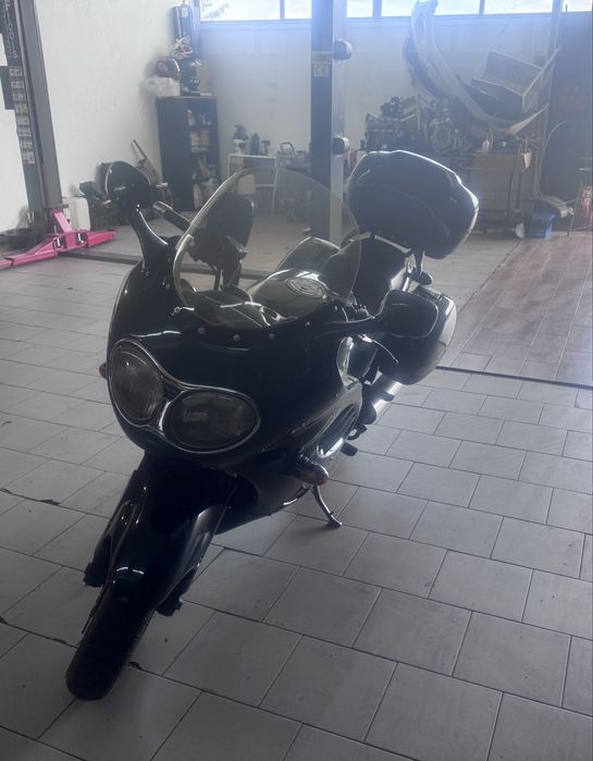 Triumph trophy 900 irrepreensivel